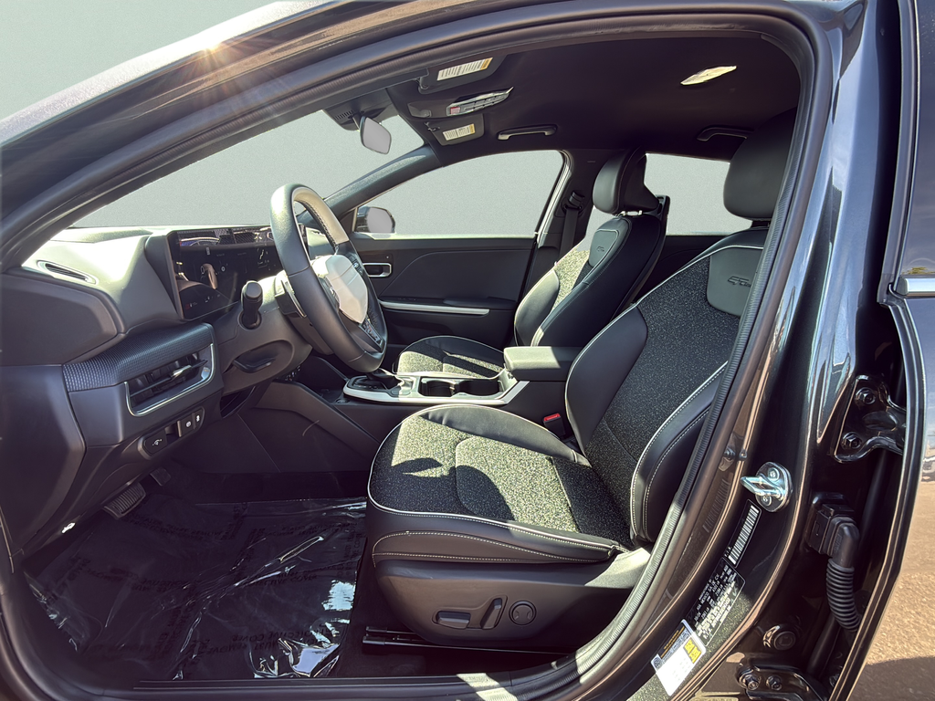 Used 2025 Interstellar Gray Kia GT-Line image 10