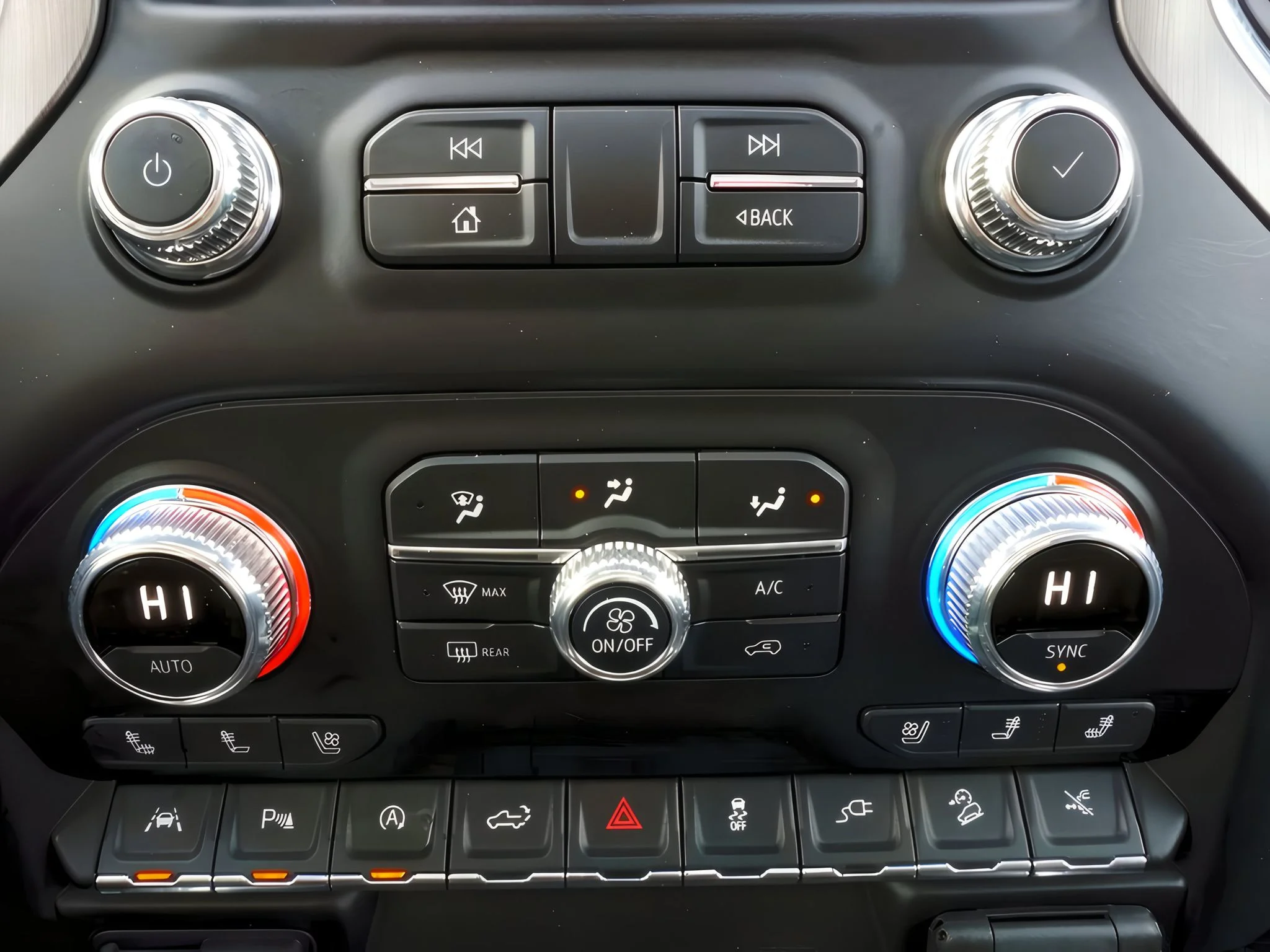 Used 2021 Cayenne Red Tintcoat GMC Denali image 24