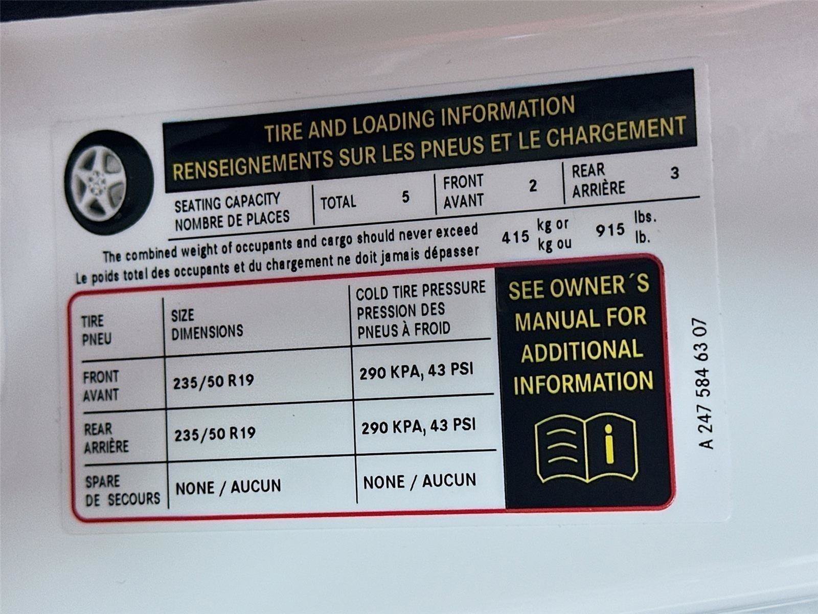 Used 2026  Mercedes-Benz GLA 250 image 40