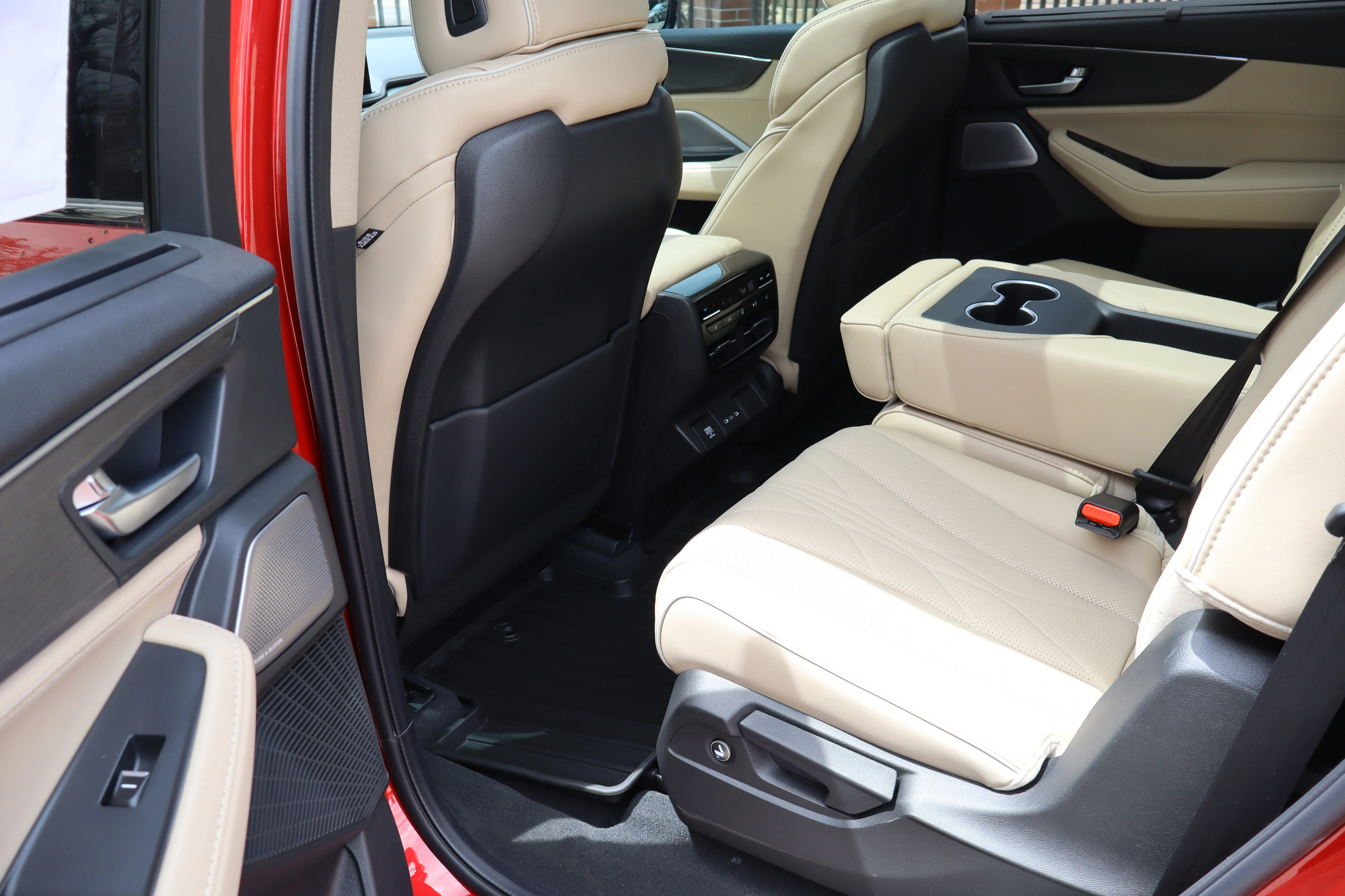 New 2026 Performance Red Pearl Acura w/Advance Package image 26