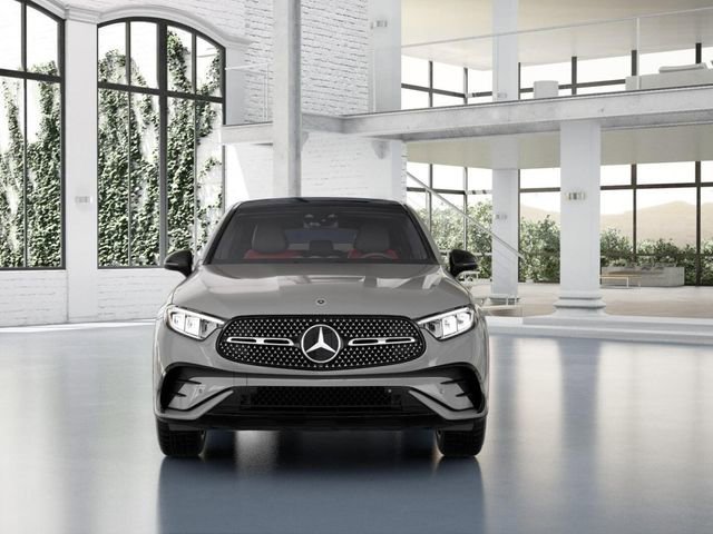 New 2026 MANUFAKTUR Alpine Grey Mercedes-Benz GLC 300 image 8