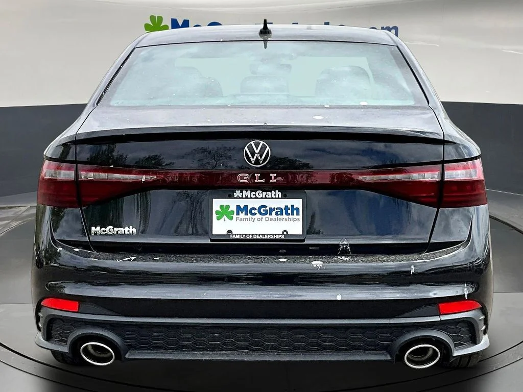 New 2026 Black Volkswagen 2.0T Autobahn image 4
