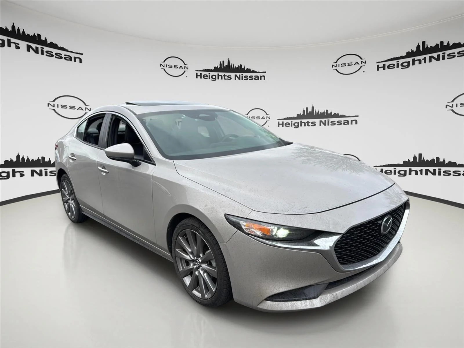 2024 Mazda Mazda3 Preferred - Photo 9