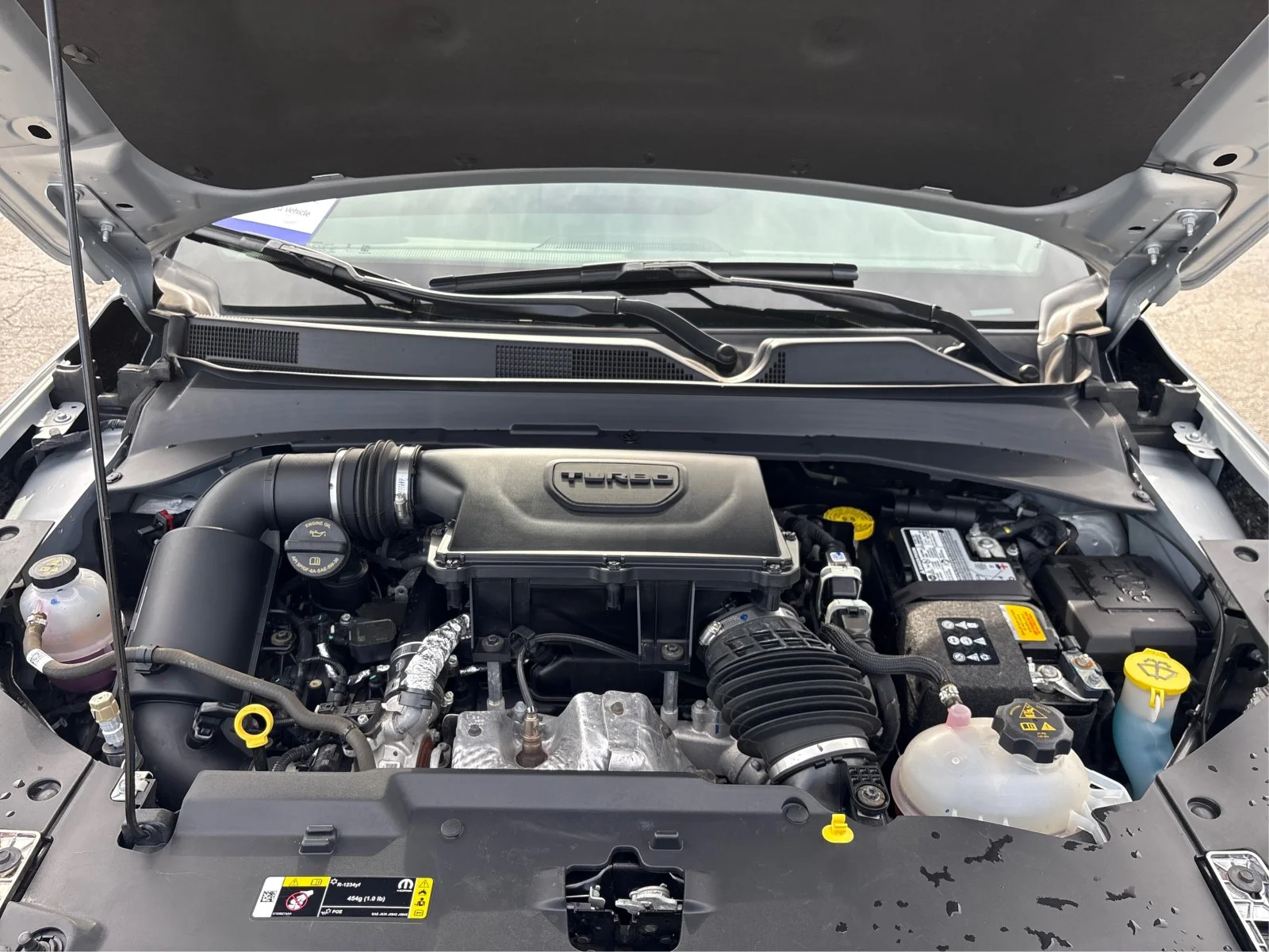 Certified Used 2025 Silver Jeep Limited image 20