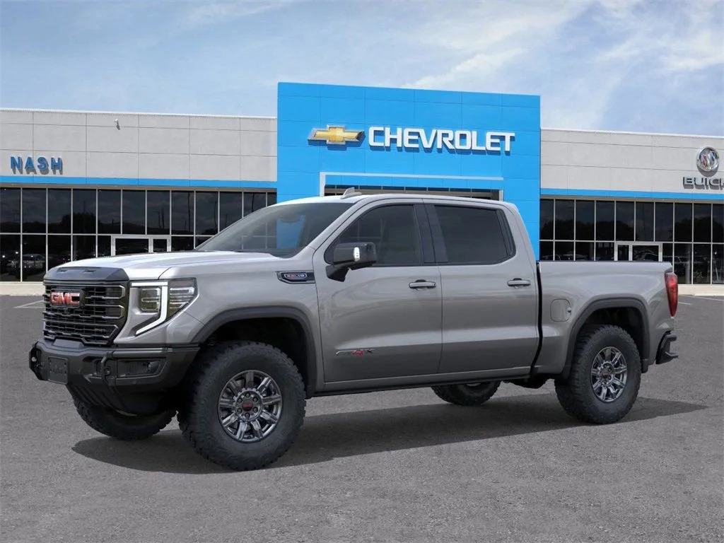 2026 GMC Sierra 1500 AT4X - Photo 2