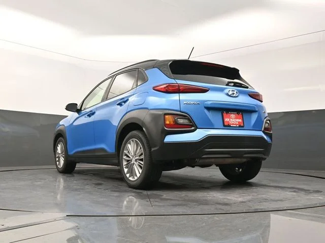 Used 2018 Blue Hyundai SEL image 35