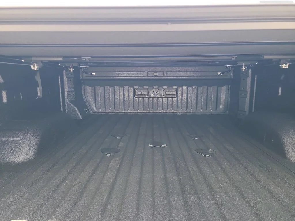 New 2026 Sterling Metallic GMC SLT image 9