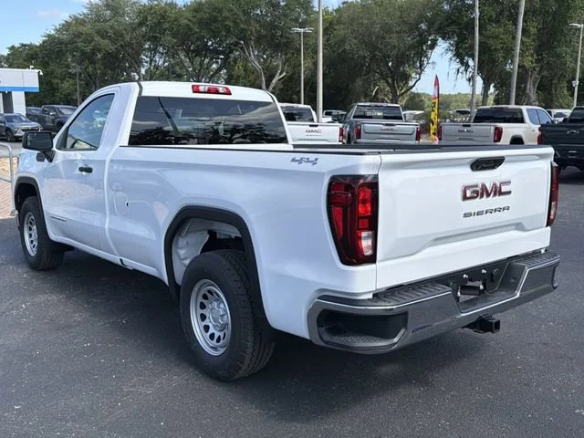 New 2026 Summit White GMC Pro image 7