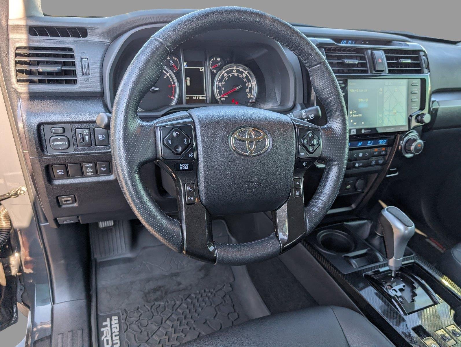 Used 2024 Underground Toyota TRD Pro image 4