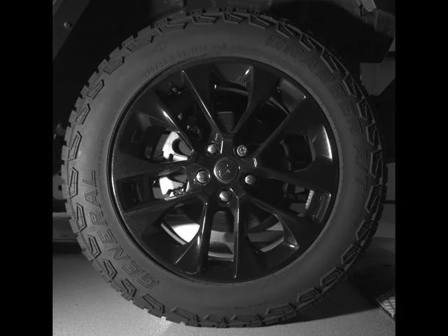Used 2025 Firecracker Red C Jeep Nighthawk image 10