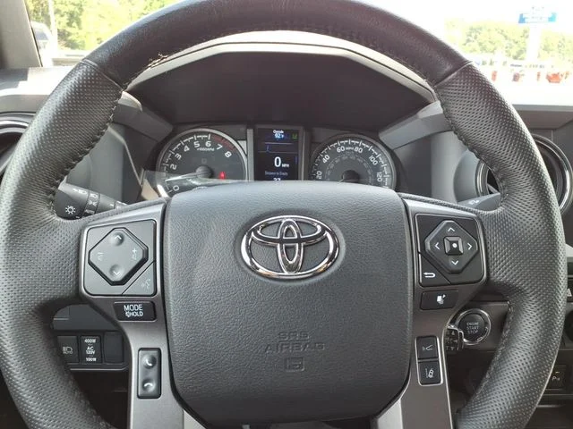 Used 2022 Gray Toyota TRD Sport image 24
