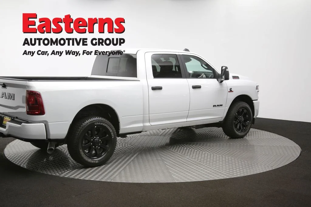 Used 2025 White Ram Big Horn image 40