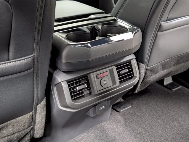 New 2026 Agate Black Metallic Ford Lariat® image 57