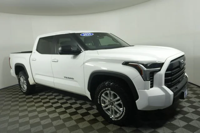 Certified Used 2025 Ice Toyota SR5 image 2