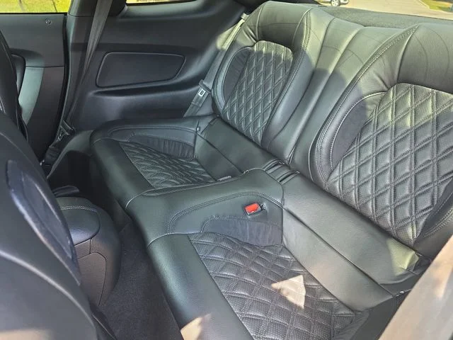 Used 2021 Black Ford GT Premium image 14