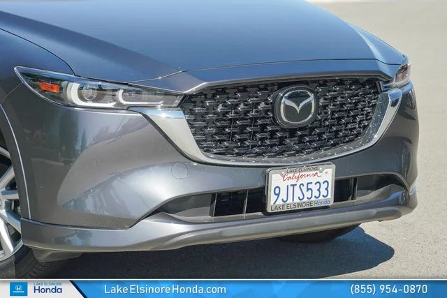 Used 2024 Machine Gray Mazda 2.5 S Select Package image 2