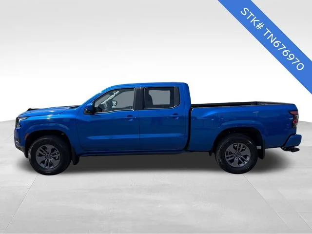 New 2026 Bluestone Pearl Nissan SV image 4