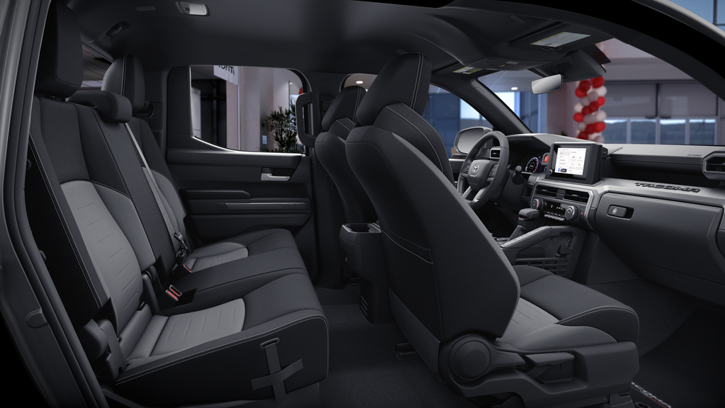 2025 Toyota Tacoma TRD Off Road - Photo 21
