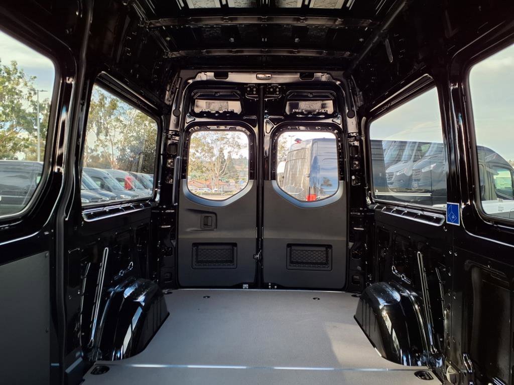 2025 Mercedes-Benz Sprinter Cargo Van Base - Photo 16