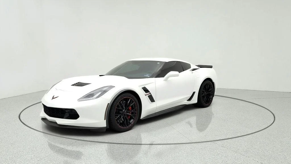 2017 Chevrolet Corvette Grand Sport Coupe 3LT's photo