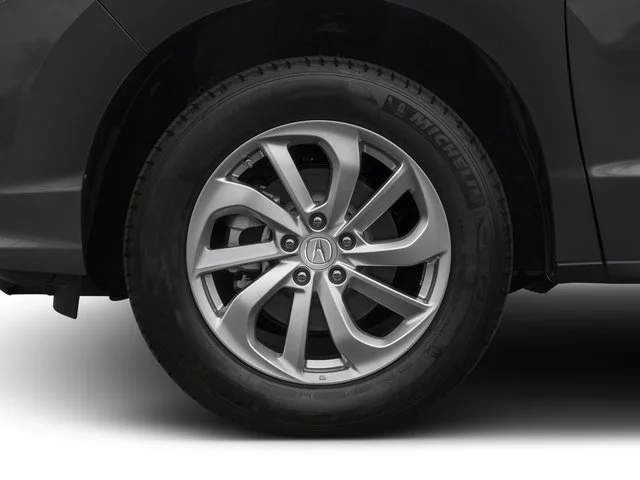 Used 2017 Gray Acura FWD Technology Pkg image 11
