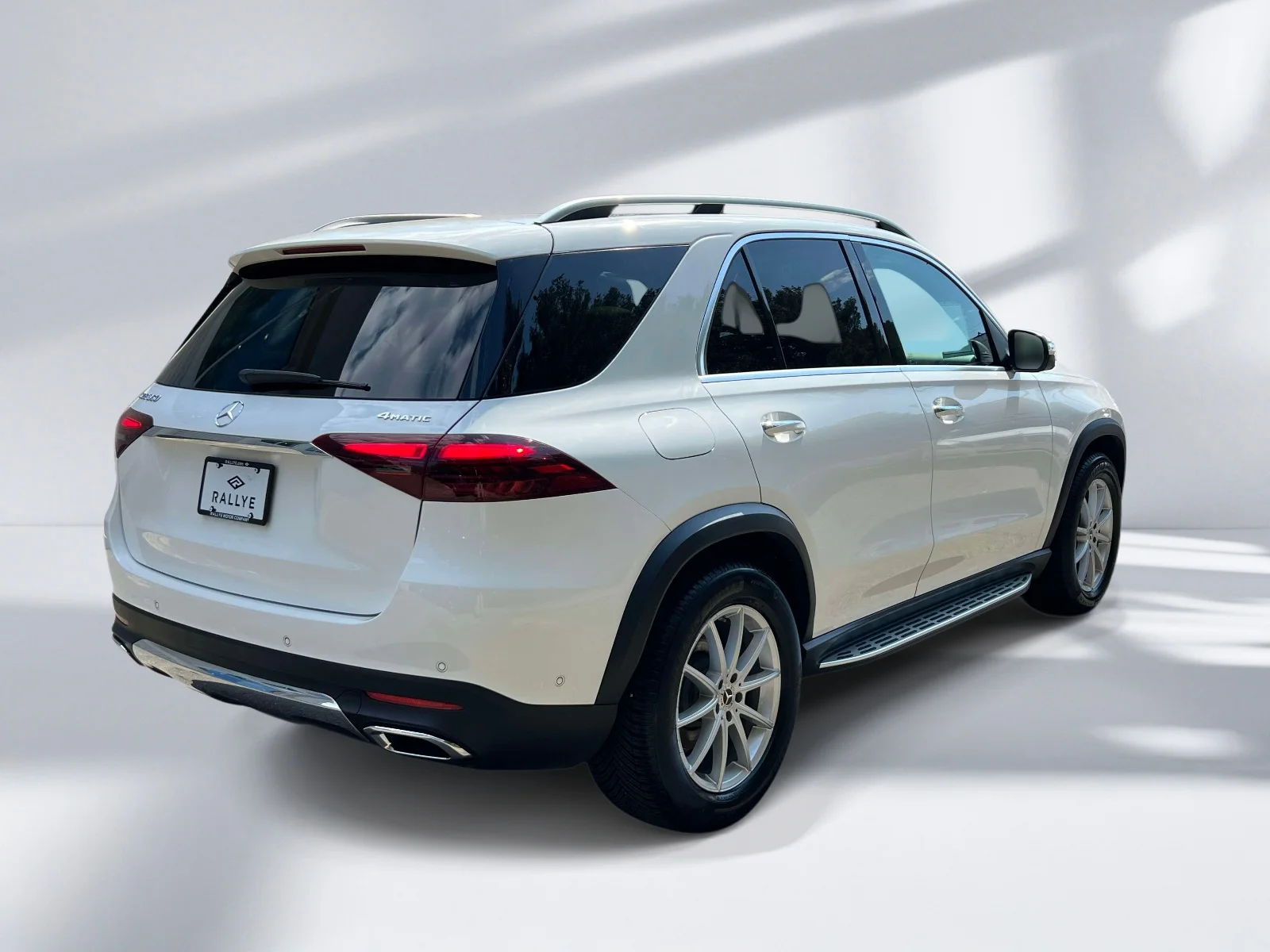 Certified Used 2024 Polar White Mercedes-Benz GLE 350 image 7