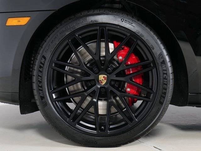 New 2026 Black Porsche GTS image 35
