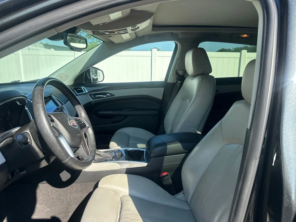 Used 2014 Graphite Metallic Cadillac Performance image 19