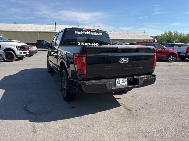 Used 2026 Black Ford STX image 7