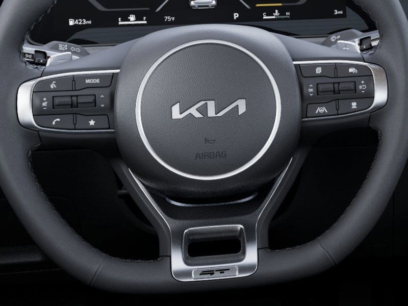 New 2026 Steel Matte Gray Kia GT image 22