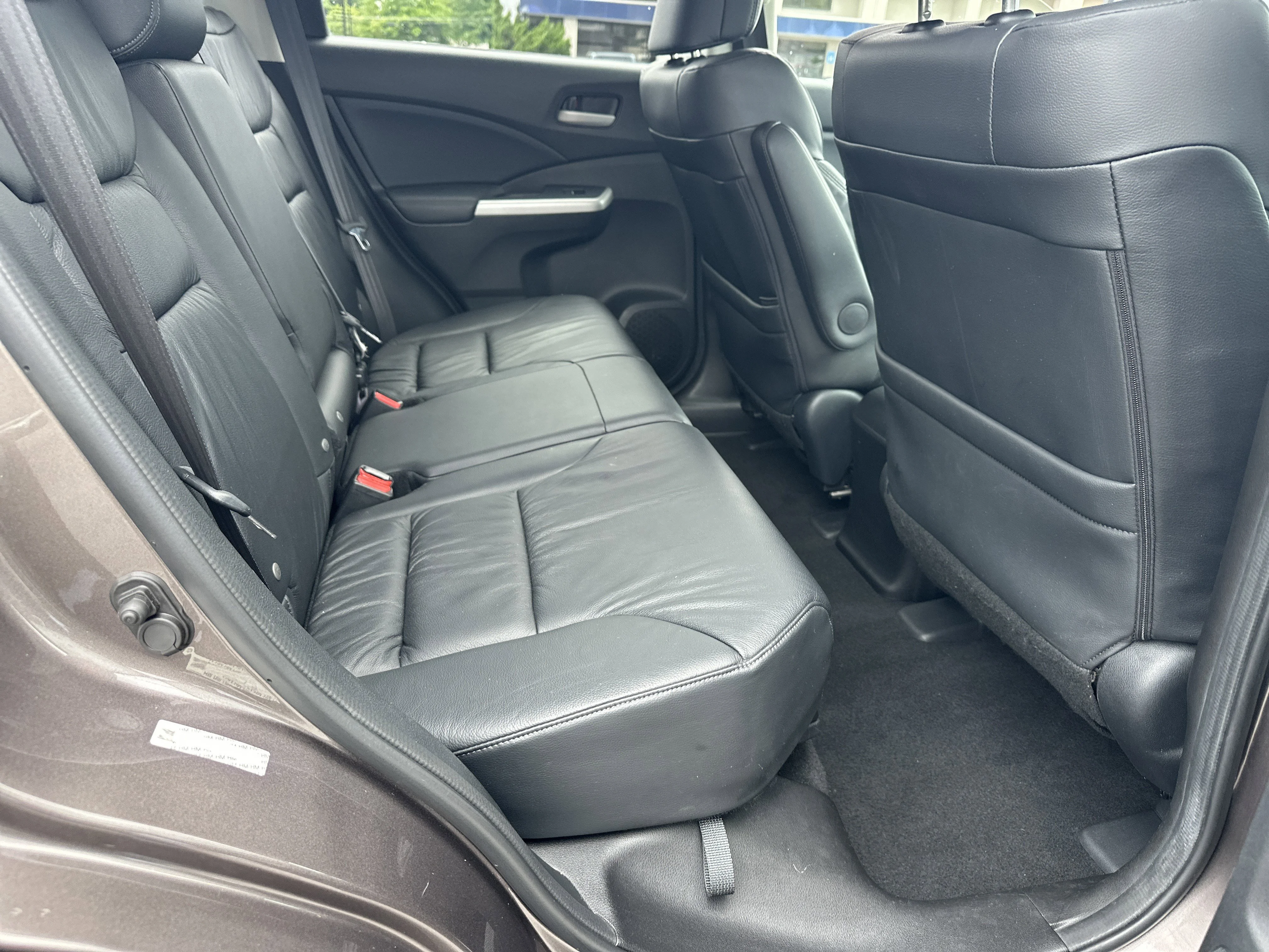 Used 2012 Polished Metal Metallic Honda EX-L image 17