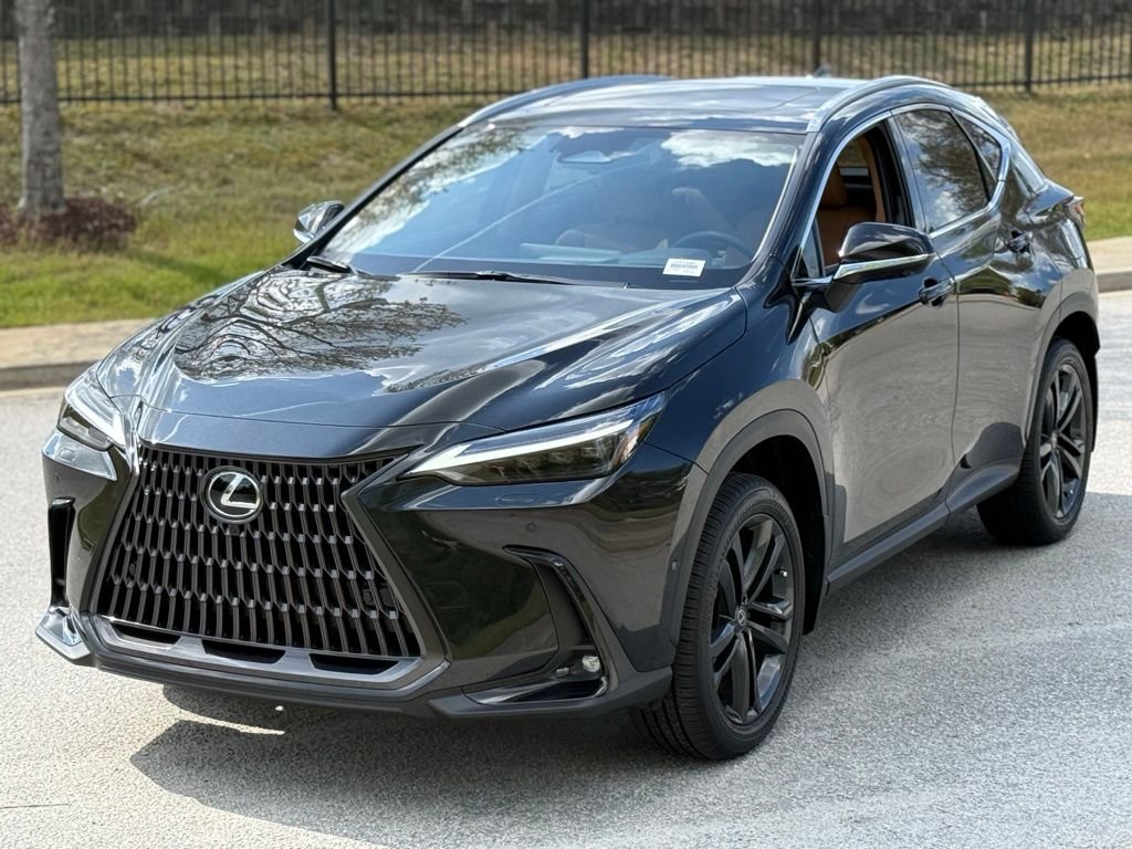 2026 Lexus NX 450h+ Luxury - Photo 9