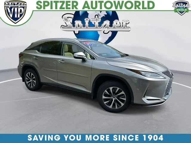 2021 Lexus RX 350 350 AWD's photo