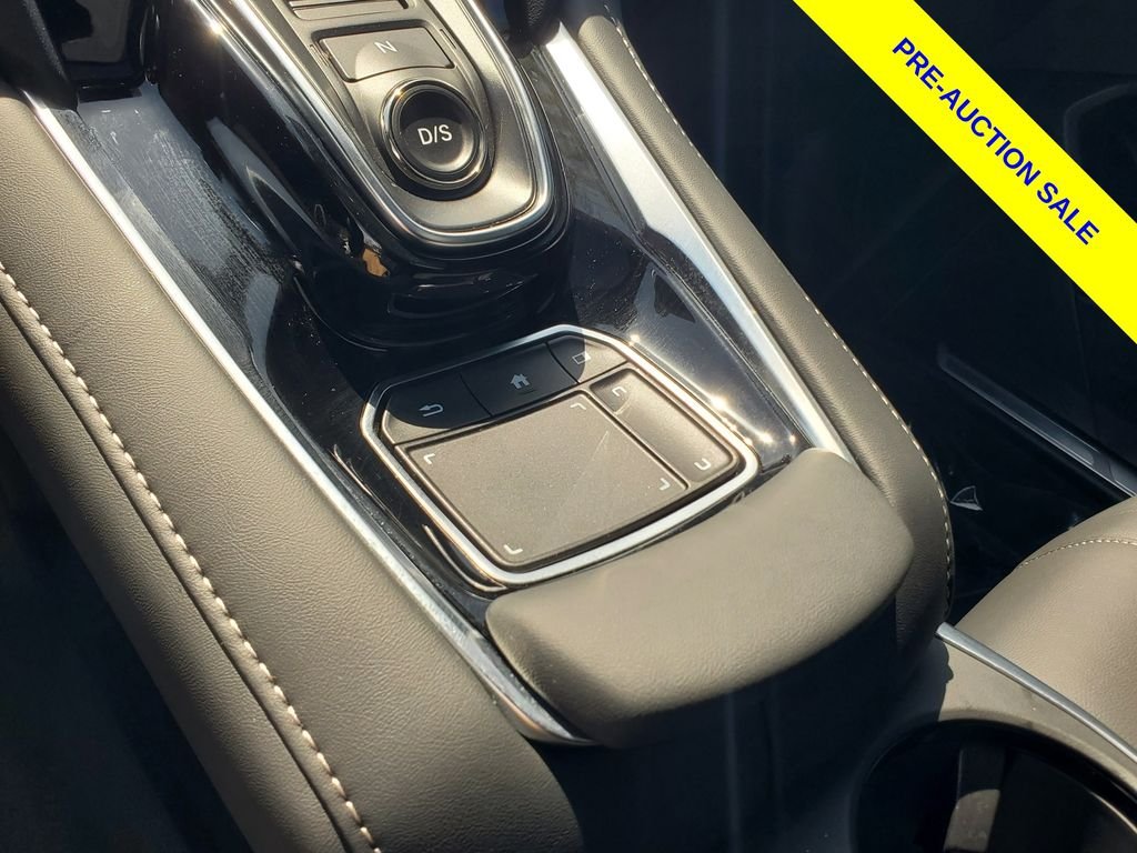 Used 2025 White Acura Base image 33