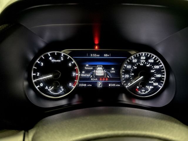 Used 2022 Blue Nissan SR image 10