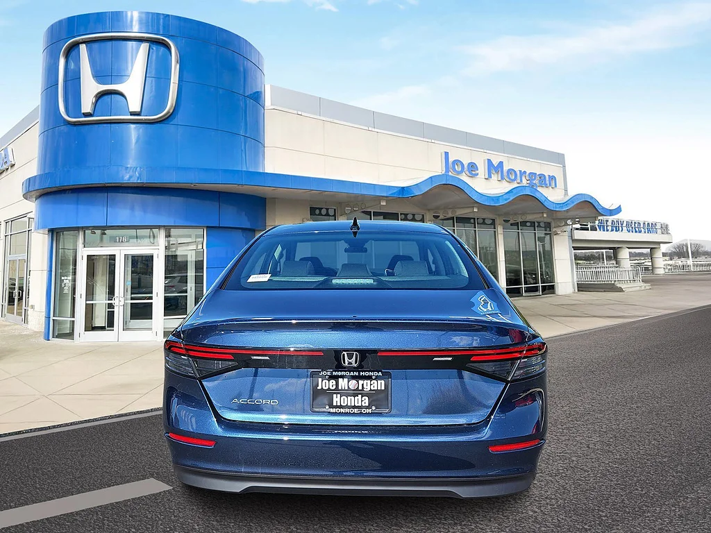 2026 Honda Accord Sedan SE, photo 3 of 12