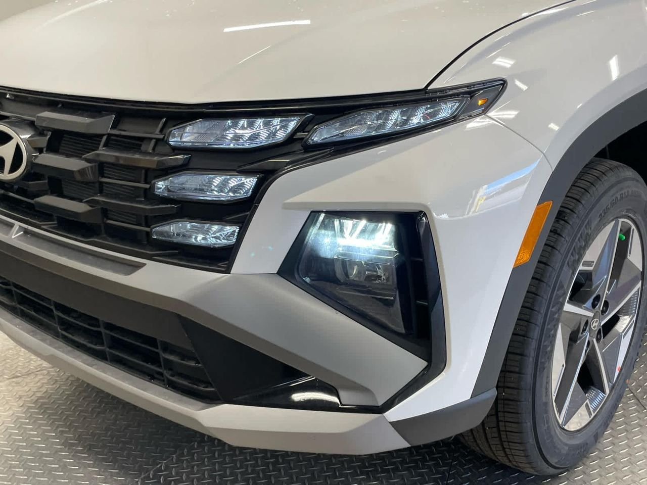 New 2026 Serenity White Pearl Hyundai SEL image 57