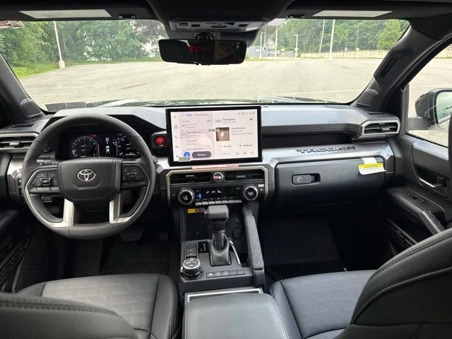 New 2026 Black Toyota TRD Off-Road image 17