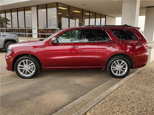 Used 2023 Red Dodge GT image 2