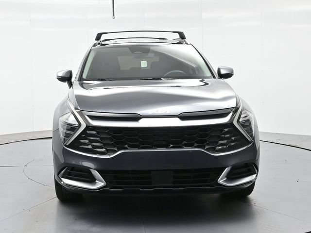 Used 2025 Gravity Gray Kia SX image 2