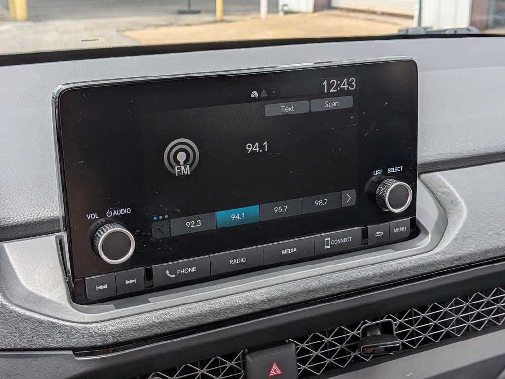 Used 2025 Gray Honda LX image 18