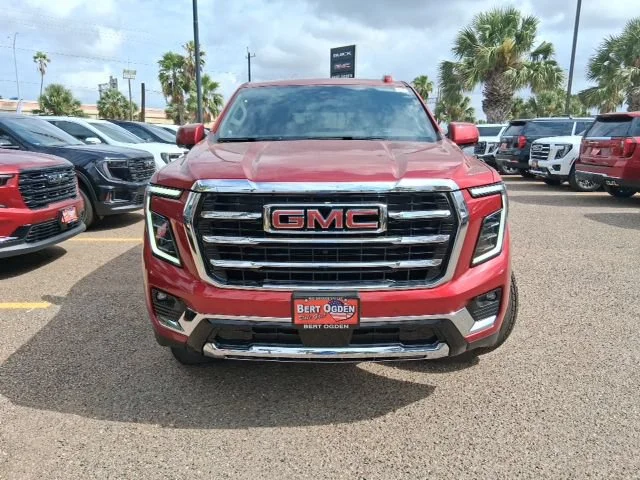 New 2026 Volcanic Red Tintcoat GMC Elevation image 2