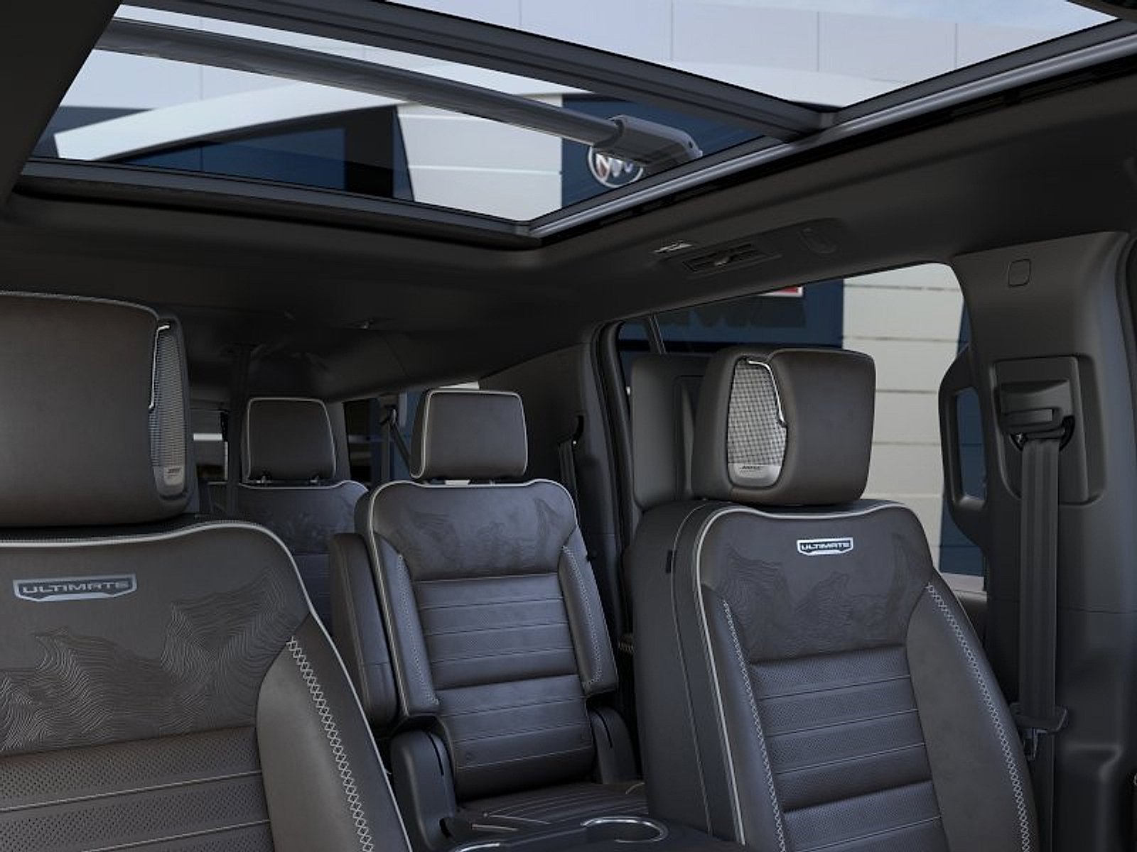 2026 GMC Yukon XL Denali Ultimate - Photo 24