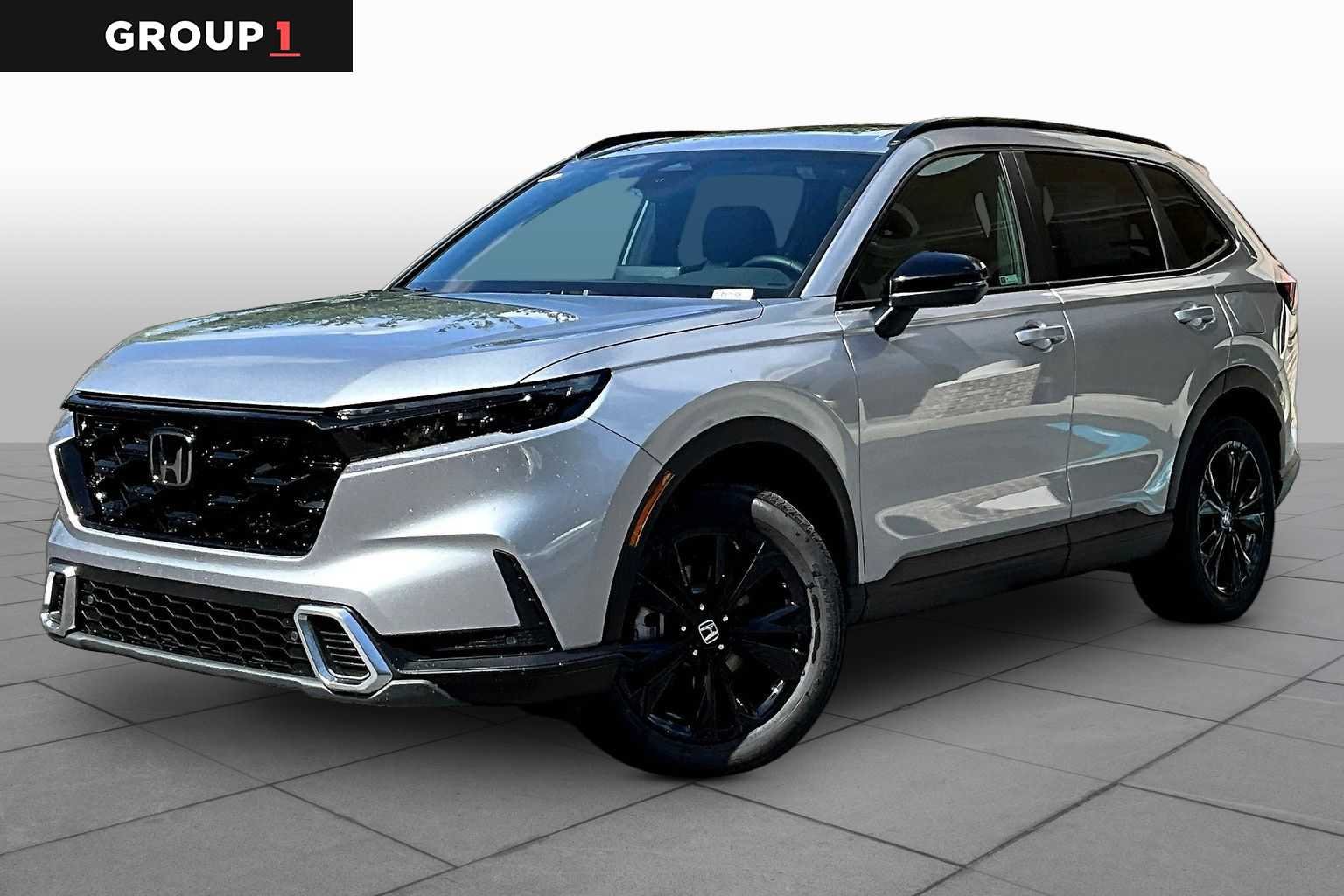 2026 Honda CR-V AWD Sport Touring Hybrid