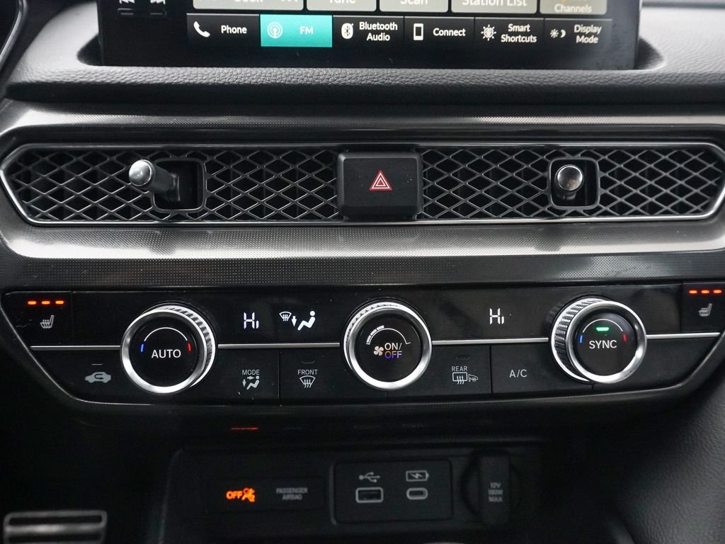 Used 2023 Red Acura A-Spec Tech Package image 39