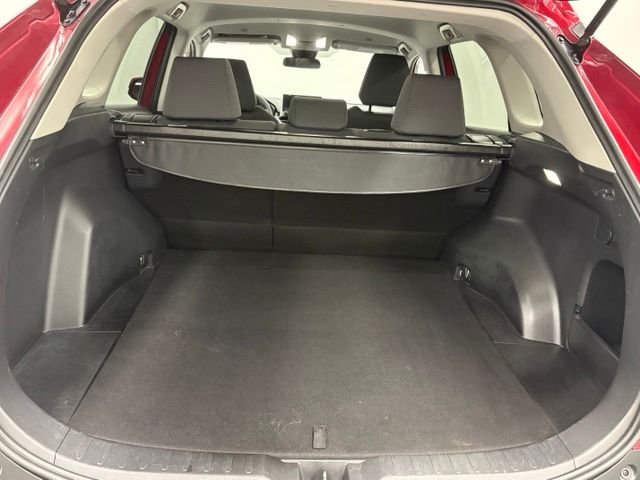 Used 2025 Red Toyota XLE image 8