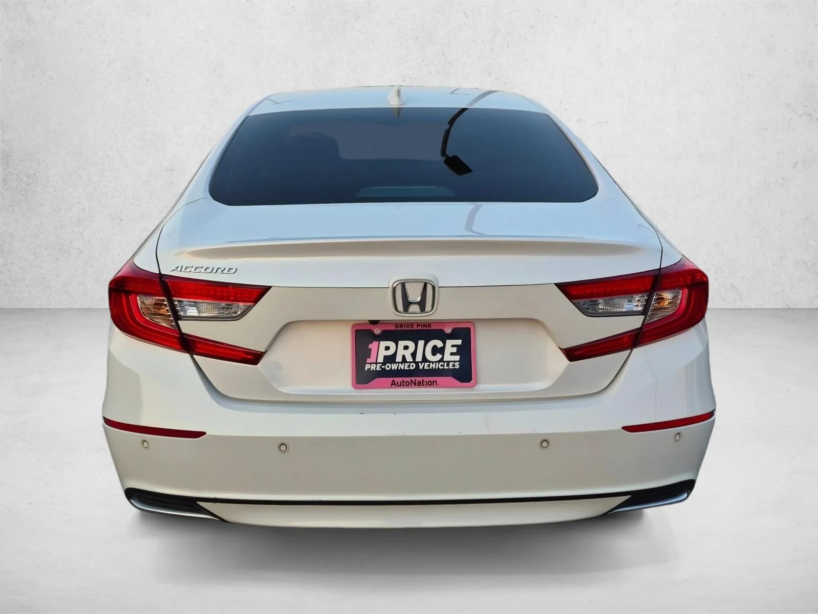 Certified Used 2021 Black Honda EX-L image 7