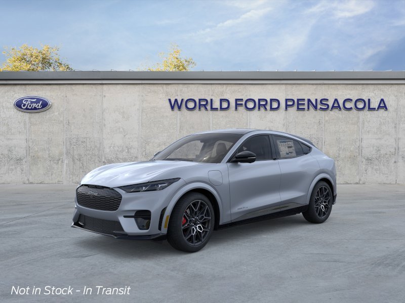 2026 Ford Mustang-Mach-e GT's photo