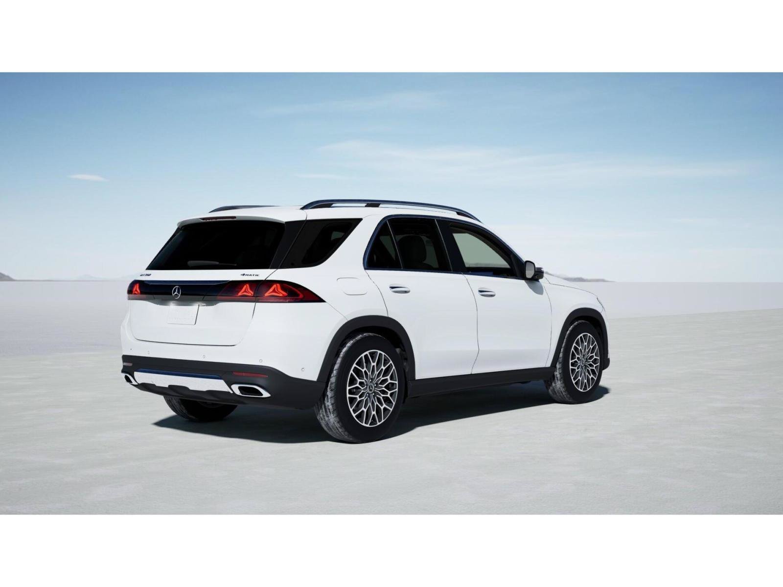 New 2027 Polar White Mercedes-Benz GLE 350 image 21