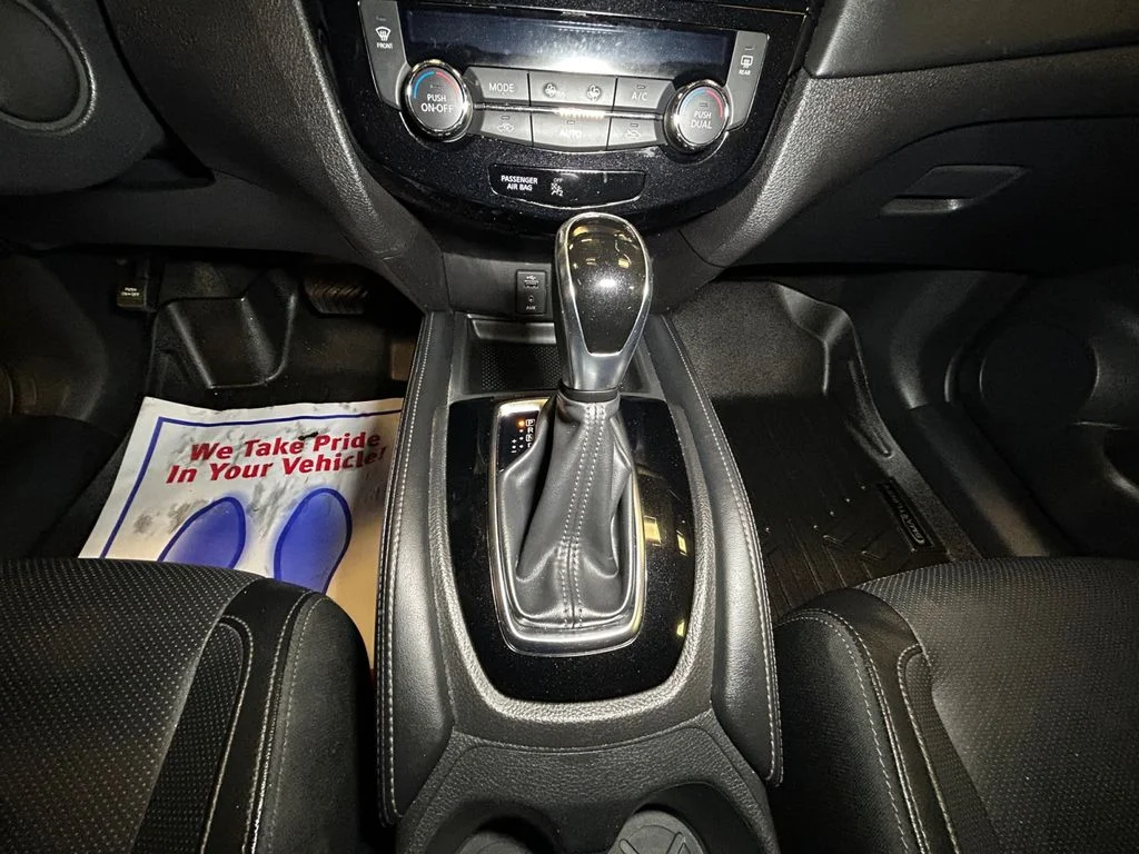 Used 2017 Gun Metallic Nissan  image 12